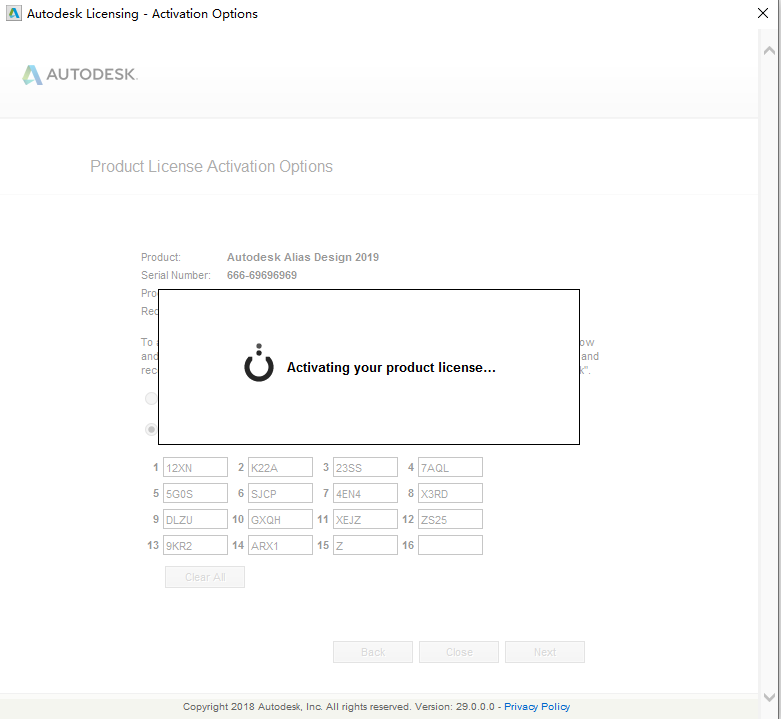 Autodesk Alias Design 2019破解版下载安装教程-31