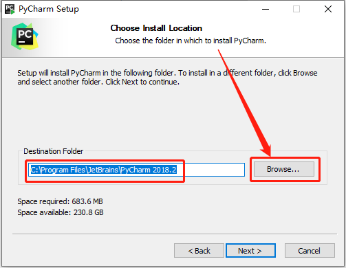 PyCharm 2018.3破解版下载安装教程-5