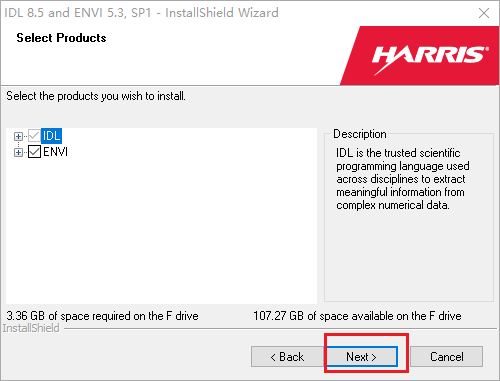 ENVI 5.3.1中文版免费下载及安装！附安装教程-9