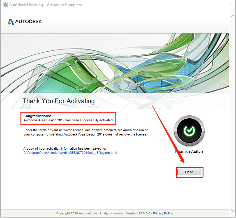 Autodesk Alias Design 2019破解版下载安装教程-32