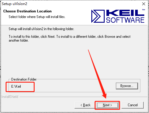 Keil uVision 2 C51版下载安装教程-18 Keil uVision 2 C51版下载安装教程-18