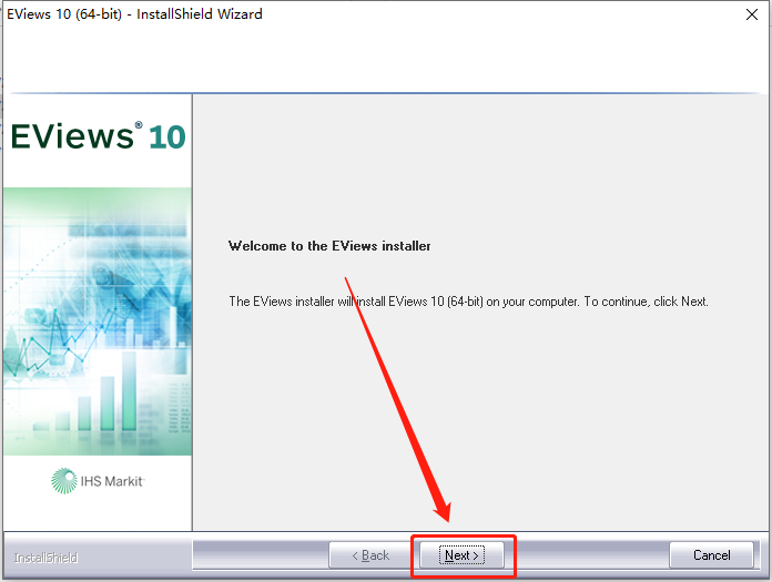 EViews 10.0 破解版下载安装教程-6