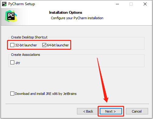 PyCharm 2018.3破解版下载安装教程-8