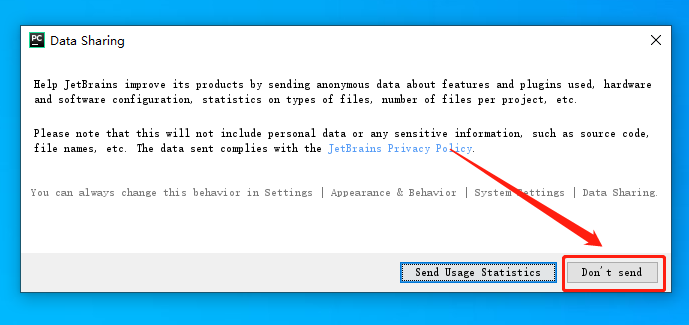 PyCharm 2018.3破解版下载安装教程-29