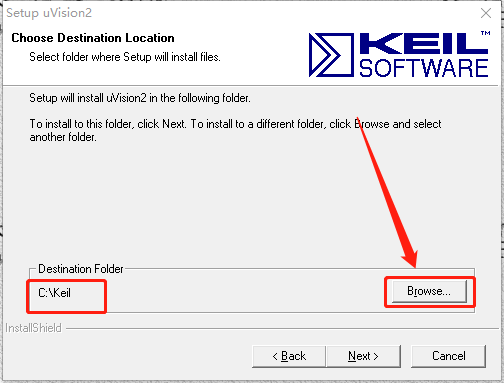 Keil uVision 2 C51版下载安装教程-16 Keil uVision 2 C51版下载安装教程-16