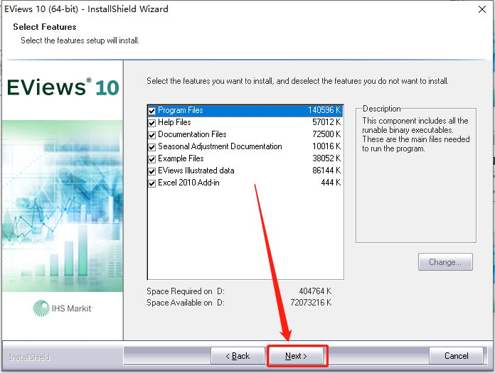EViews 10.0 破解版下载安装教程-12