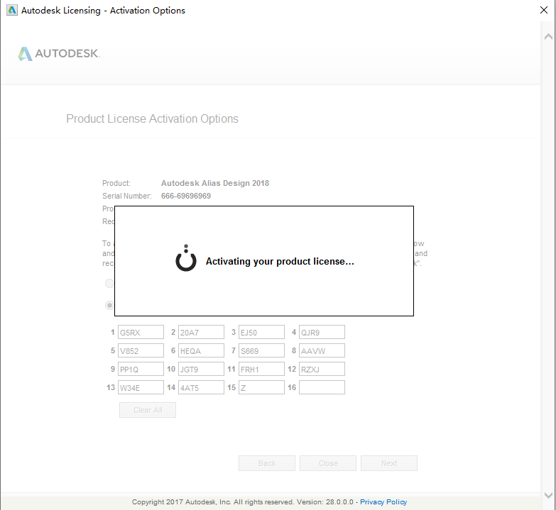 Autodesk Alias Design 2018破解版下载安装教程-31