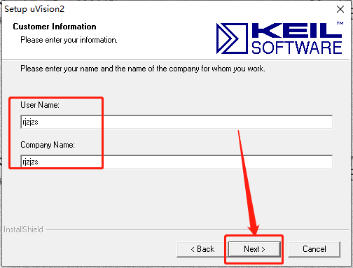 Keil uVision 2 C51版下载安装教程-19 Keil uVision 2 C51版下载安装教程-19