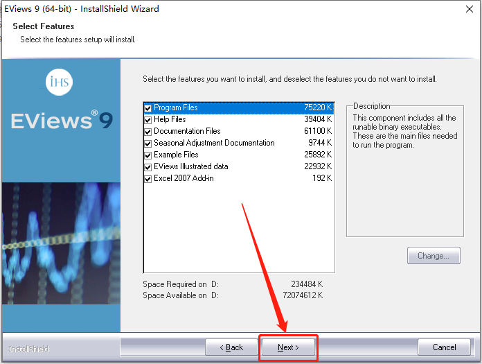 EViews 9.0 破解版下载安装教程-12