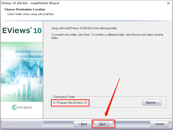 EViews 10.0 破解版下载安装教程-10