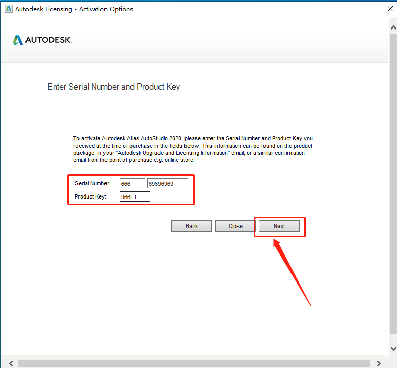 Autodesk Alias AutoStudio 2020破解版下载安装教程-14
