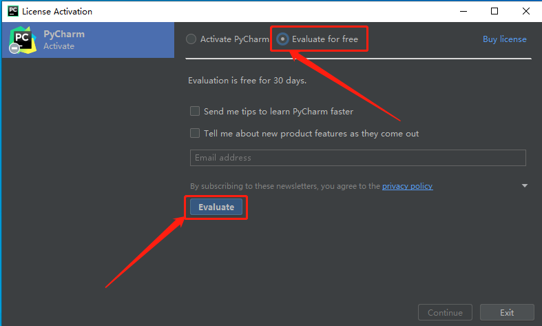 PyCharm 2020.1破解版下载安装教程-16