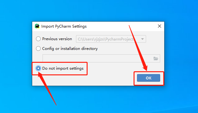 PyCharm 2021.1破解版下载安装教程-23
