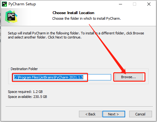 PyCharm 2021.1破解版下载安装教程-5