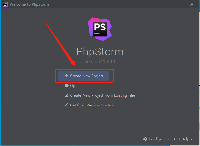 PhpStorm 2020下载安装教程-20 PhpStorm 2020下载安装教程-20