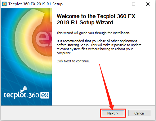 Tecplot 360 EX 2019 R1下载安装教程-6 Tecplot 360 EX 2019 R1下载安装教程-6