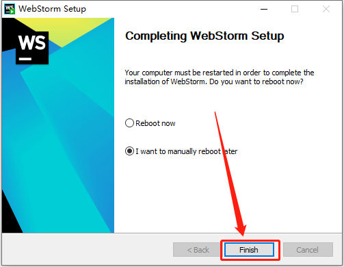 WebStorm 2021下载安装教程-11 WebStorm 2021下载安装教程-11