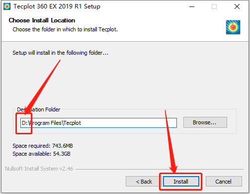 Tecplot 360 EX 2019 R1下载安装教程-11 Tecplot 360 EX 2019 R1下载安装教程-11