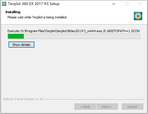 Tecplot 360 EX 2017 R3下载安装教程-11