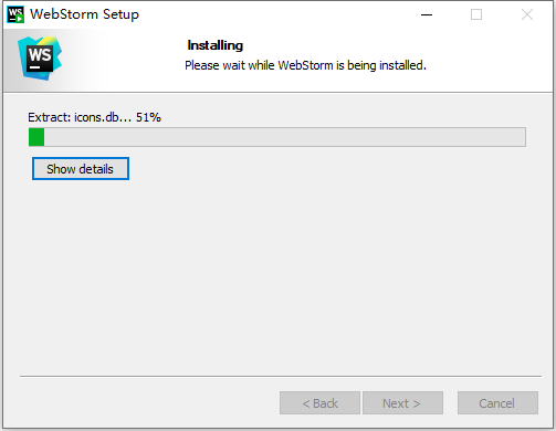 WebStorm 2021下载安装教程-10 WebStorm 2021下载安装教程-10