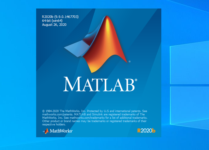 Matlab R2020b破解版下载安装教程-30 Matlab R2020b破解版下载安装教程-30