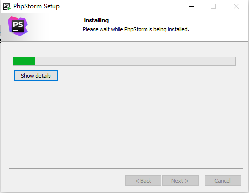 PhpStorm 2020下载安装教程-9 PhpStorm 2020下载安装教程-9