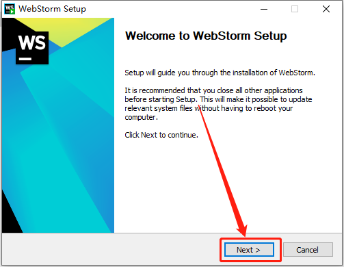 WebStorm 2021下载安装教程-4 WebStorm 2021下载安装教程-4