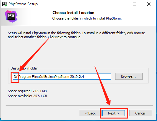 PhpStorm 2019下载安装教程-7 PhpStorm 2019下载安装教程-7