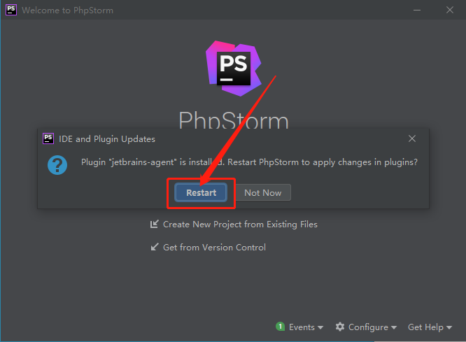 PhpStorm 2020下载安装教程-17 PhpStorm 2020下载安装教程-17