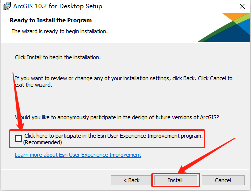 ArcGIS Desktop 10.2下载安装教程-14 ArcGIS Desktop 10.2下载安装教程-14