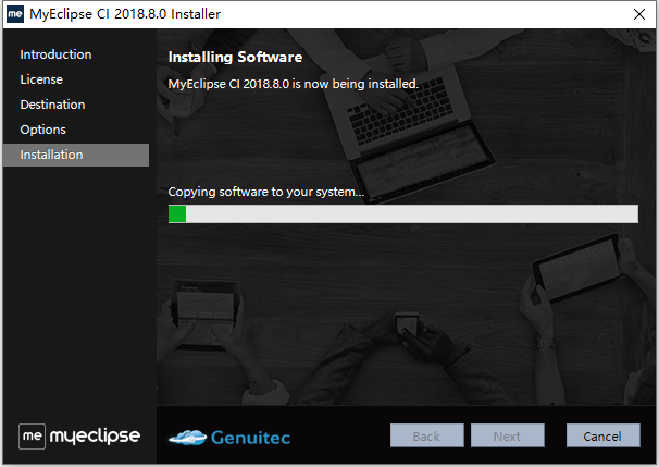MyEclipse 2018下载安装教程-18