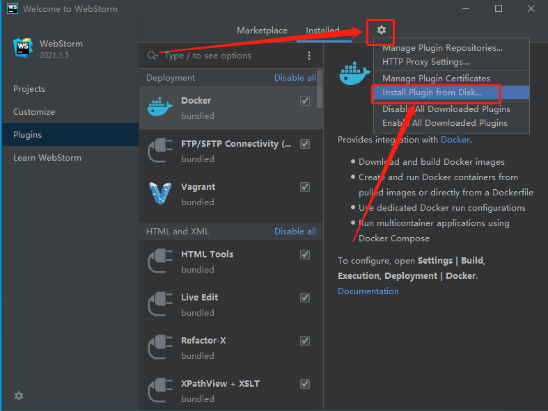 WebStorm 2021下载安装教程-34 WebStorm 2021下载安装教程-34