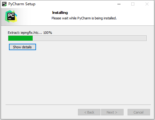 PyCharm 2020.1破解版下载安装教程-10