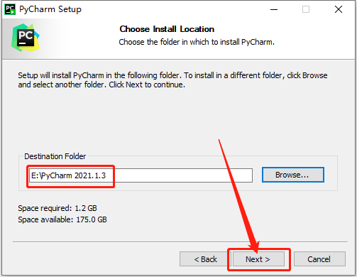 PyCharm 2021.1破解版下载安装教程-7