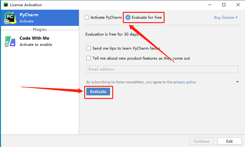 PyCharm 2021.1破解版下载安装教程-24