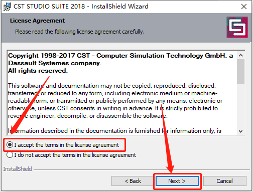 CST Studio Suite 2018下载安装教程-10