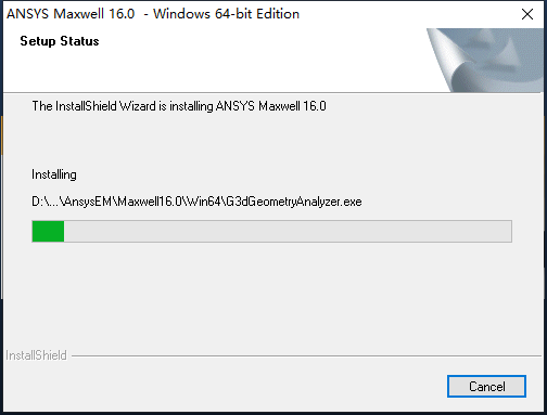 Ansoft Maxwell 16下载安装教程-23 Ansoft Maxwell 16下载安装教程-23