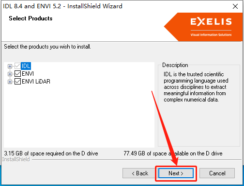 ENVI 5.2下载安装教程-12
