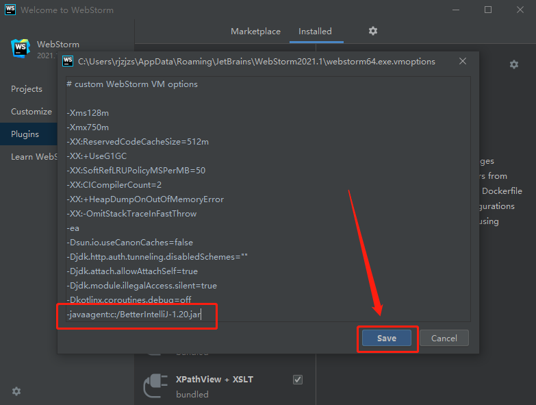 WebStorm 2021下载安装教程-33 WebStorm 2021下载安装教程-33