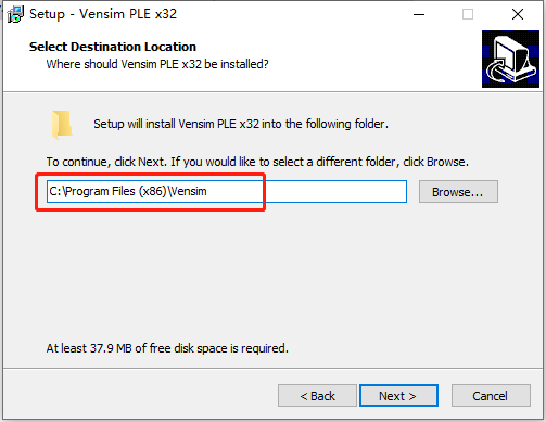 VensimPLE 7.3.5下载安装教程-7 VensimPLE 7.3.5下载安装教程-7