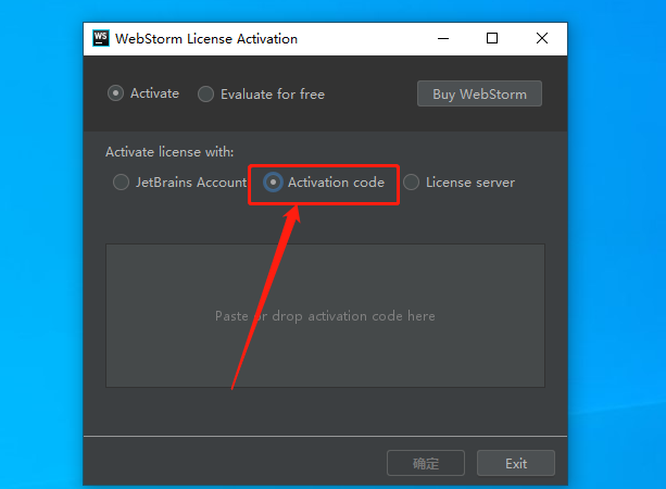 WebStorm 2018下载安装教程-28