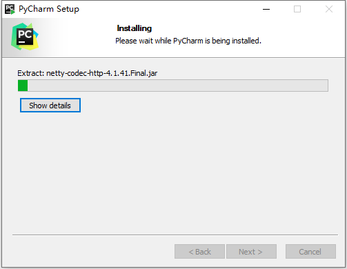PyCharm 2019.3破解版下载安装教程-10