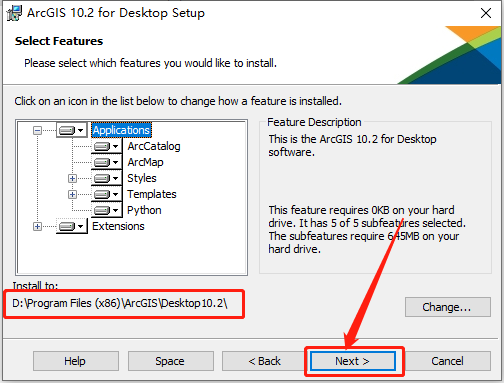 ArcGIS Desktop 10.2下载安装教程-12 ArcGIS Desktop 10.2下载安装教程-12