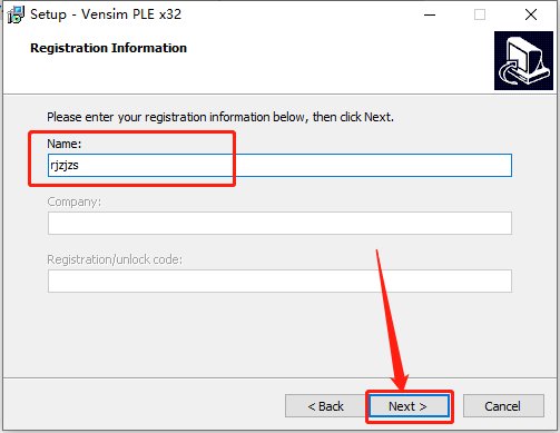 VensimPLE 7.3.5下载安装教程-6 VensimPLE 7.3.5下载安装教程-6