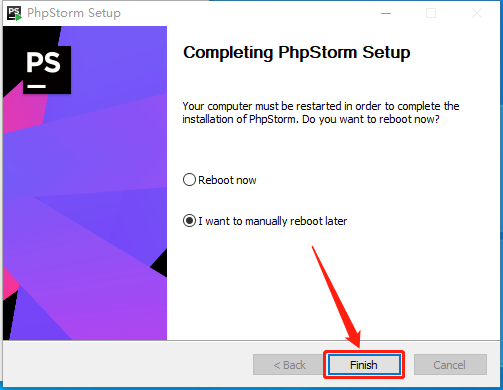 PhpStorm 2019下载安装教程-11 PhpStorm 2019下载安装教程-11