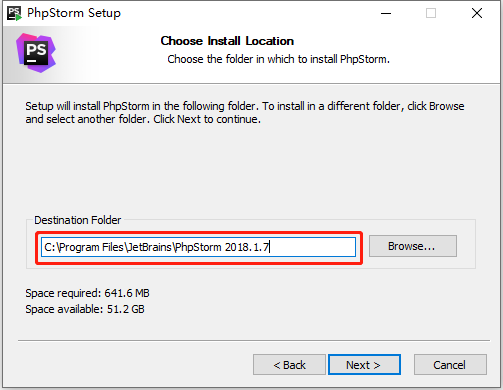 PhpStorm 2018下载安装教程-5 PhpStorm 2018下载安装教程-5