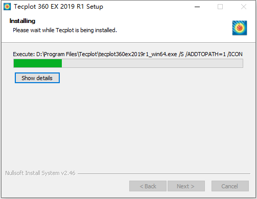 Tecplot 360 EX 2019 R1下载安装教程-12 Tecplot 360 EX 2019 R1下载安装教程-12