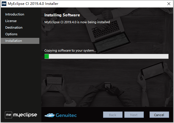 MyEclipse 2019破解版下载安装教程-18
