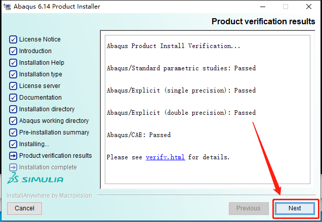 Abaqus6.14.4下载安装教程-65 Abaqus6.14.4下载安装教程-65