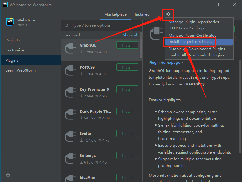 WebStorm 2021下载安装教程-27 WebStorm 2021下载安装教程-27